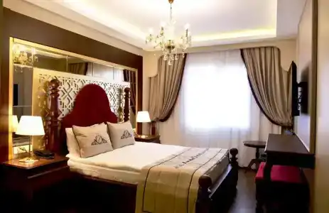 Amida Boutique Otel - 39