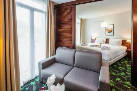Mercure Lourdes Impérial - 74