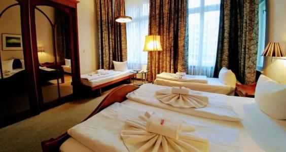 Pension Xantener Eck - 77
