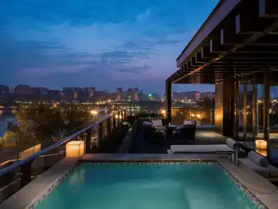 Hyatt Regency Xi'an - 19