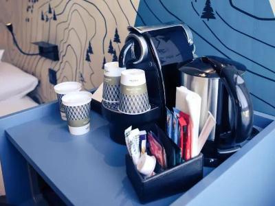 Mercure Grenoble Centre Alpotel - 55