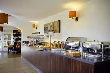 Fletcher Restaurant De Wipselberg-Veluwe - 7