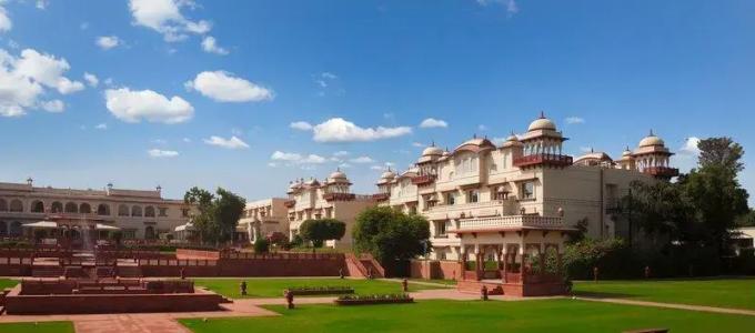 Jai Mahal Palace - 34