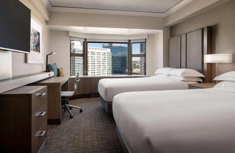 Hilton Seattle - 4