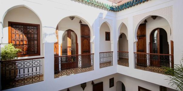 Riad Clefs d'Orient - 0