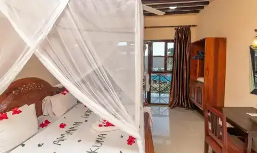 Amaan Beach Bungalows - 93