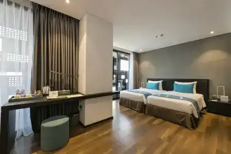 The Code & Spa - 40