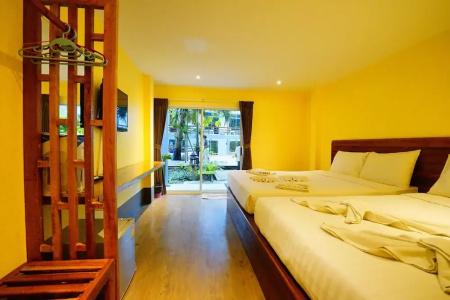 Apple Beachfront Resort - 40