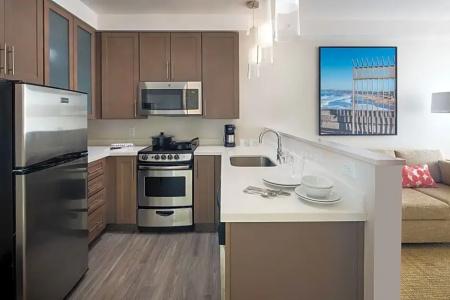 Residence Inn by Marriott San Diego Downtown/Bayfront - 75