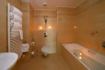 Holiday Beach Budapest Wellness with Sauna Park - 85