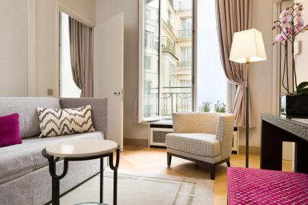 Hôtel Bedford - 5