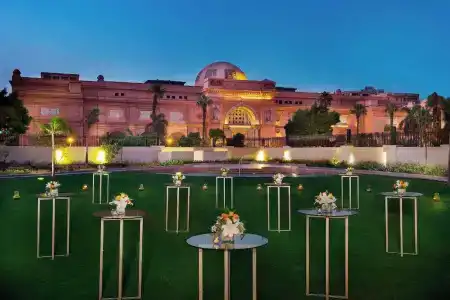The Nile Ritz-Carlton, Cairo - 48