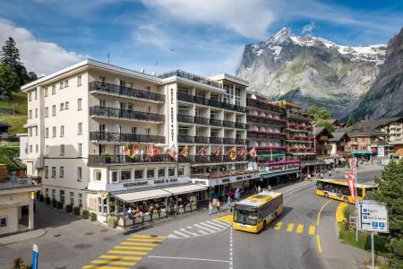 Kreuz&Post**** Grindelwald - 38