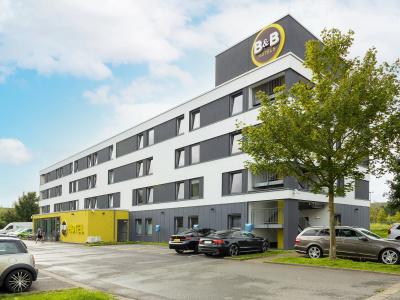 B&B Düsseldorf-Airport - 25