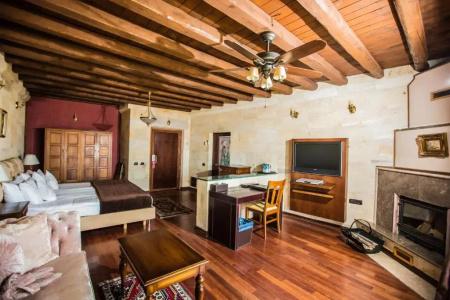 Cappadocia Cave Resort & Spa (CCR) - 59