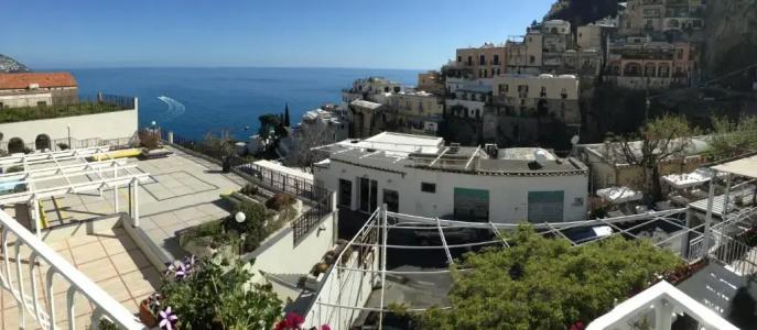 Villa Delle Palme in Positano - 39