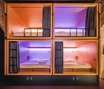 Bunk Utrecht - 4