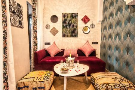 Riad Les Oliviers & Spa - 34