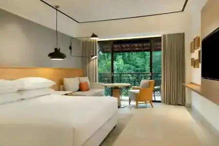 Sheraton Mustika Yogyakarta Resort And Spa - Chse Certified - 164