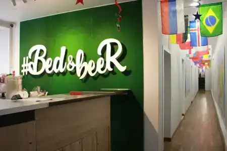 Bed&Beer hostel Taganskaya - 9