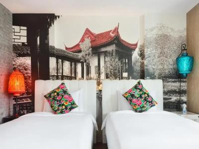 Indigo Shanghai On The Bund, An Ihg Hotel - 43