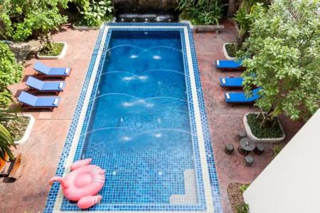 The Agate Pattaya Boutique Resort - 34