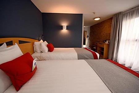 Holiday Inn Express Liverpool-Albert Dock, An Ihg - 64