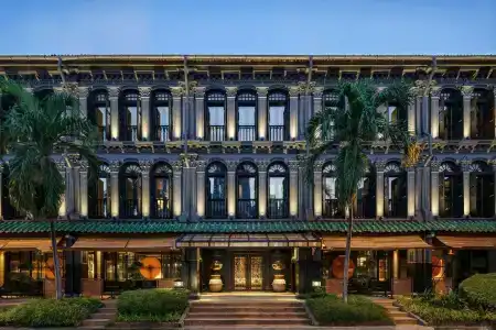 Duxton Reserve Singapore, Autograph Collection (SG Clean) - 33