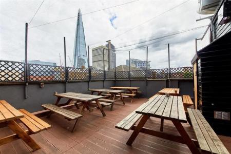 St Christopher's Inn Village - Bridge - 11