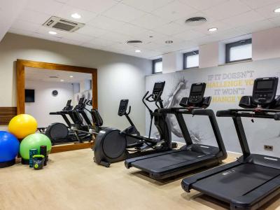 Hilton Garden Inn Krakow - 26