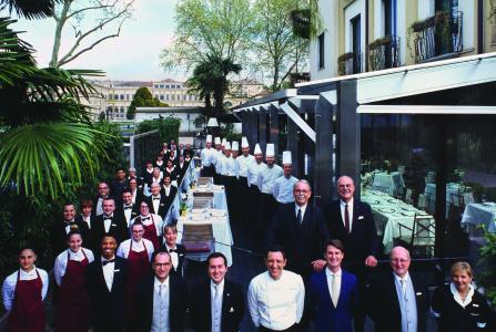 de la Ville - Small Luxury Hotels of the World - 20