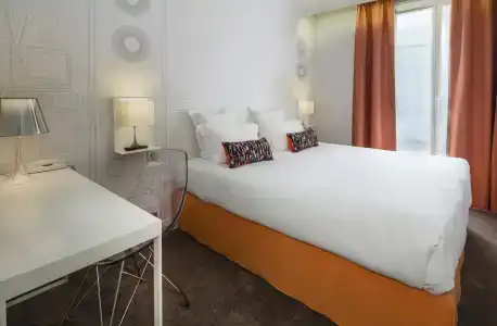 Hôtel Paris Vaugirard - 19