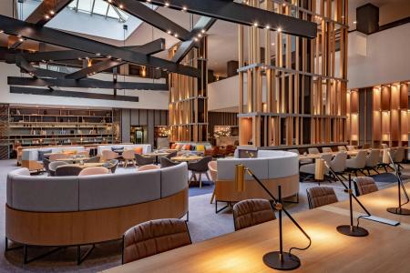 Stuttgart Marriott Sindelfingen - 27