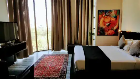 The Saneer Jaipur - 2
