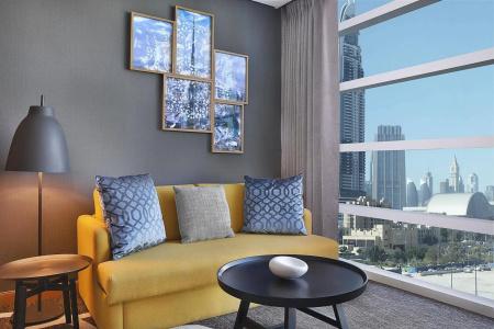 DoubleTree by Hilton Dubai - Business Bay - 27