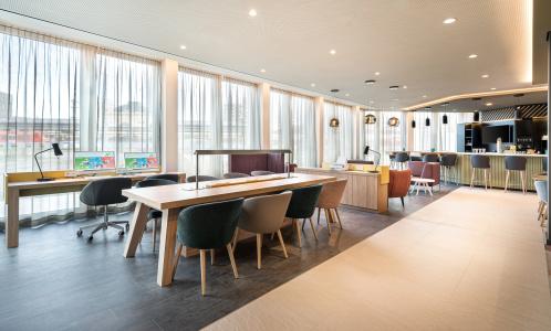 Holiday Inn - Mannheim City - Hauptbahnhof, an IHG - 31