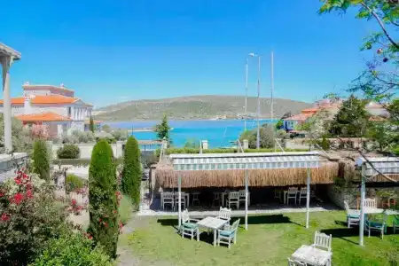 Alacati Marina Palace - 62