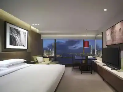 Grand Hyatt - 51