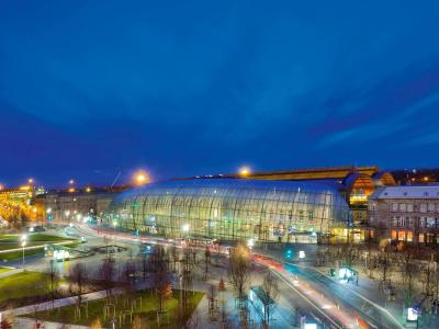 Mercure Strasbourg Centre Gare - 14