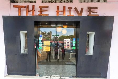 The Hive - 24