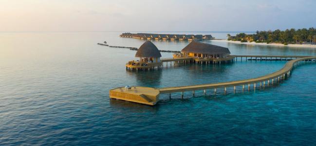 Emerald Faarufushi Resort & Spa - Deluxe All Inclusive - 37