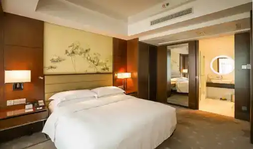 DoubleTree by Hilton Beijing - 49