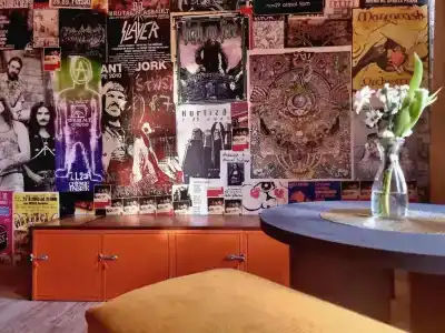 Hostel Lollis Homestay Dresden - 86