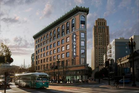 San Francisco Proper, a Member of Designs - 39