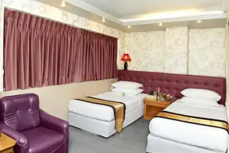 Grand United - Ahlone Branch - 111