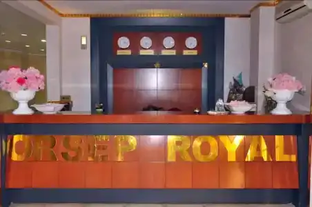 Royal Orsep - 1