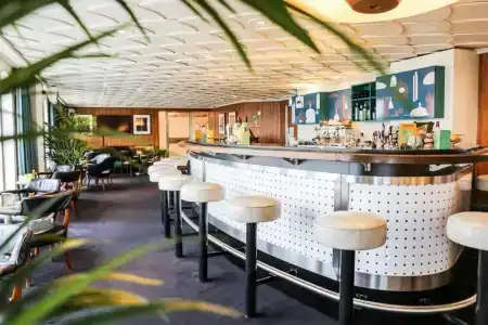 ss Rotterdam Hotel en Restaurants - 20