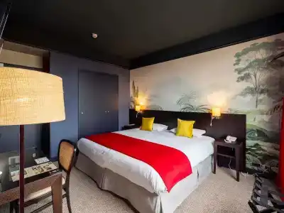 Mercure Bordeaux Chateau Chartrons - 45