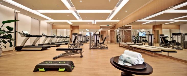 Holiday Inn Chengdu Qinhuang, An Ihg - 14