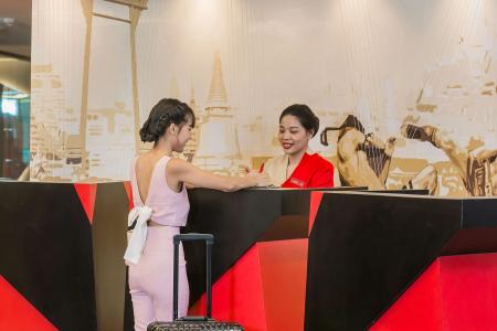 Vib Best Western Sanam Pao - Sha Plus - 24